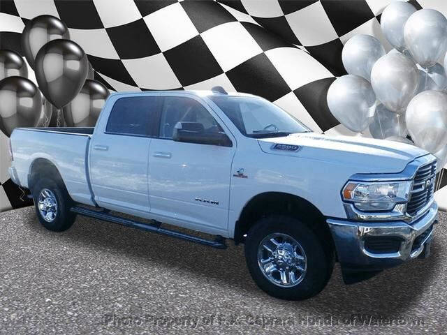 2019 RAM Ram Pickup 2500