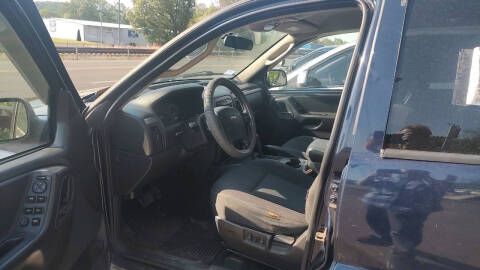 2004 Jeep Grand Cherokee Laredo
