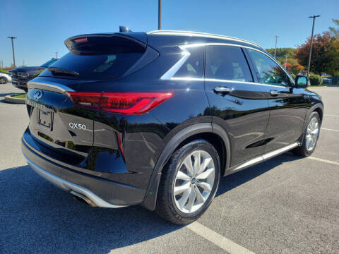 2019 Infiniti QX50 Essential