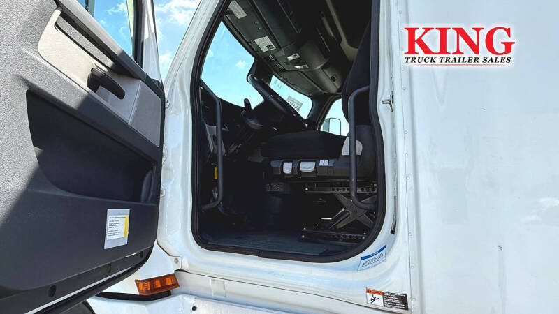 2021 Freightliner Cascadia