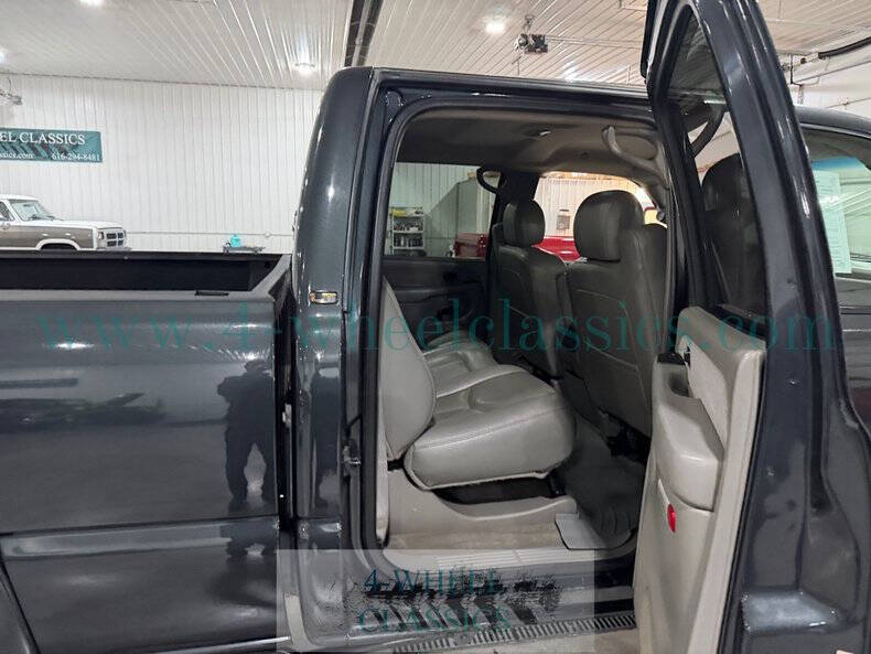 2003 Chevrolet Silverado 2500HD