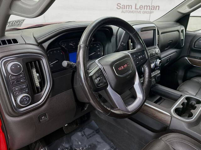 2019 GMC Sierra 1500