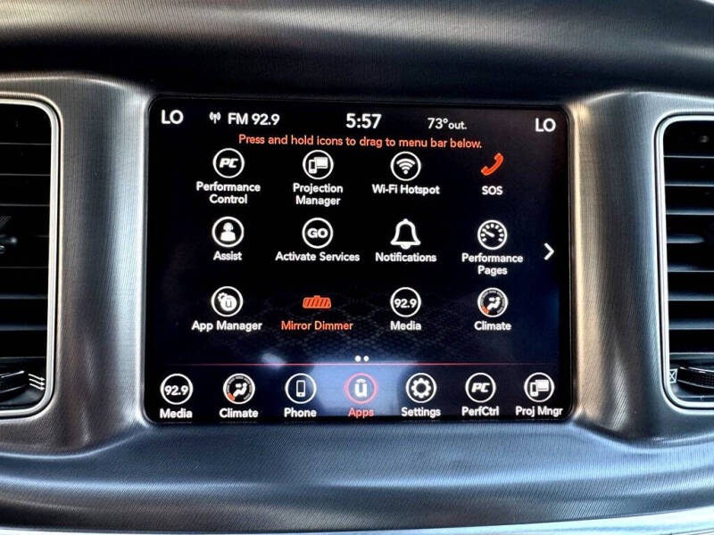 2021 Dodge Charger R/T