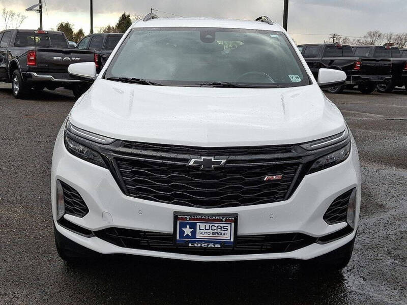 2024 Chevrolet Equinox RS