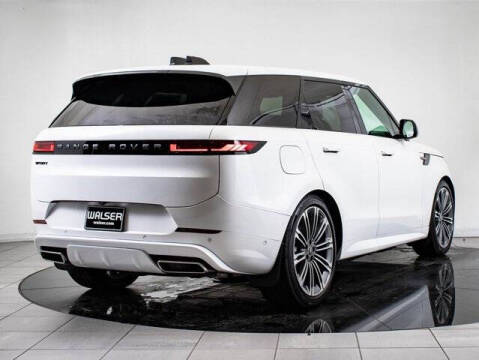 2025 Land Rover Range Rover Sport P460e Dynamic SE