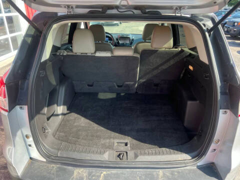 2013 Ford Escape SEL