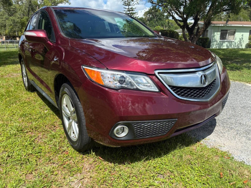 2015 Acura RDX w/Tech