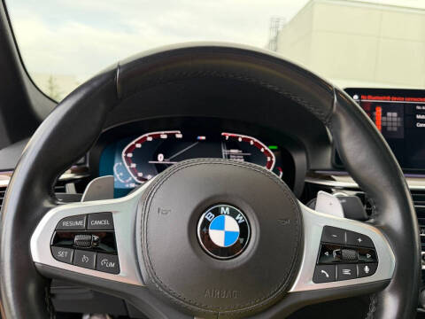 2022 BMW 5 Series 540i