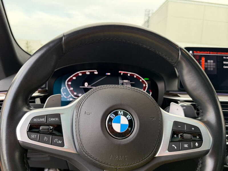 2022 BMW 5 Series 540i