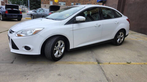 2013 Ford Focus SE