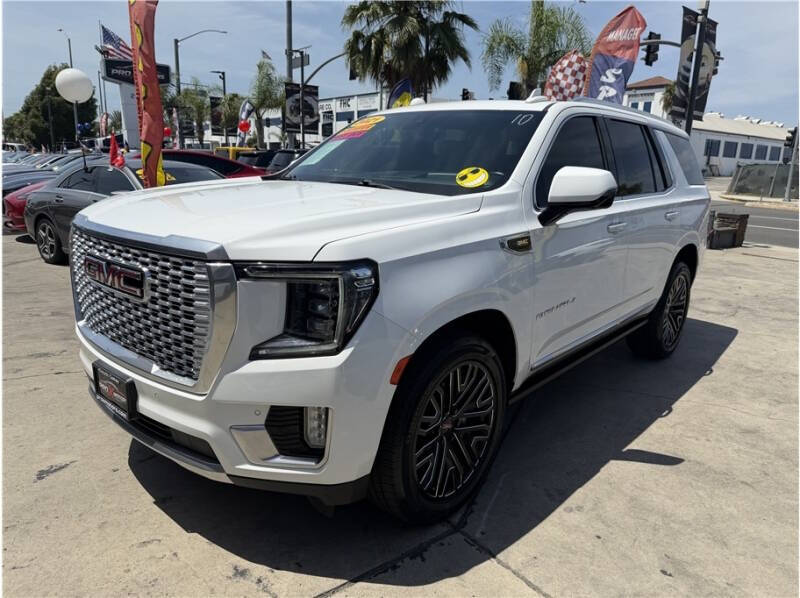 2021 GMC Yukon Denali