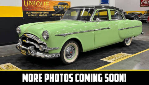 1954 Packard Clipper