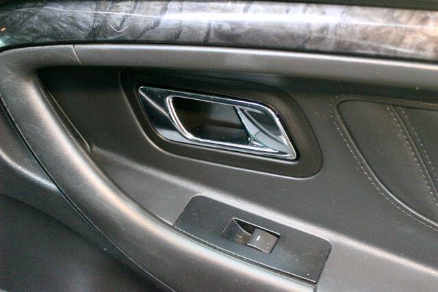 2012 Ford Taurus Limited