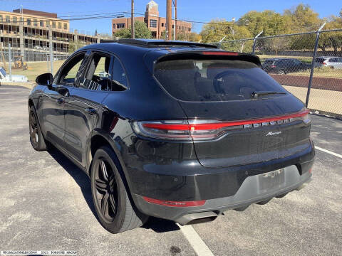 2021 Porsche Macan