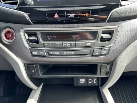 2021 Honda Ridgeline RTL