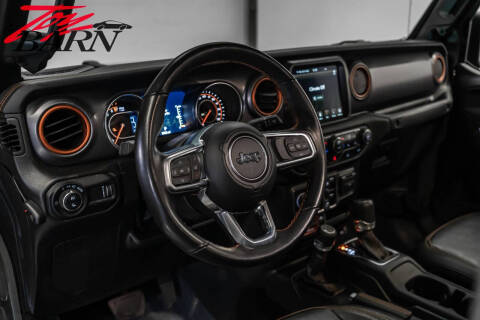 2023 Jeep Gladiator Mojave