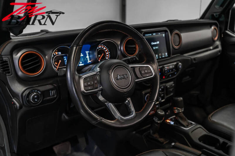 2023 Jeep Gladiator Mojave