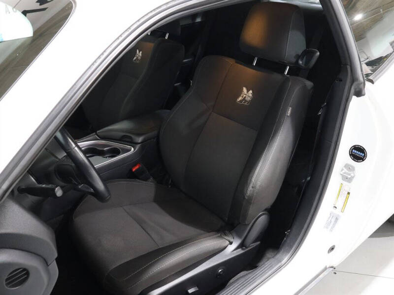 2016 Dodge Challenger