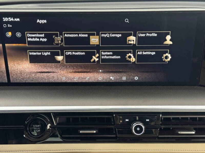 2025 Infiniti QX80 Pure