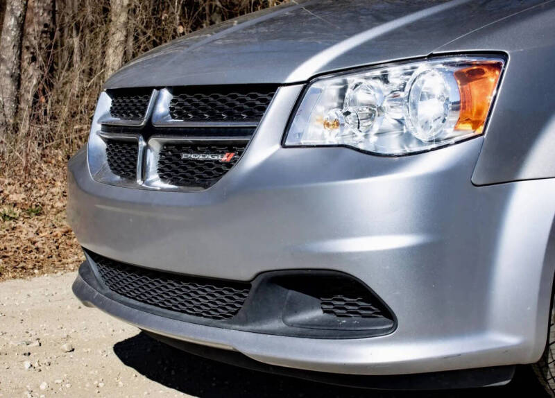 2013 Dodge Grand Caravan SXT