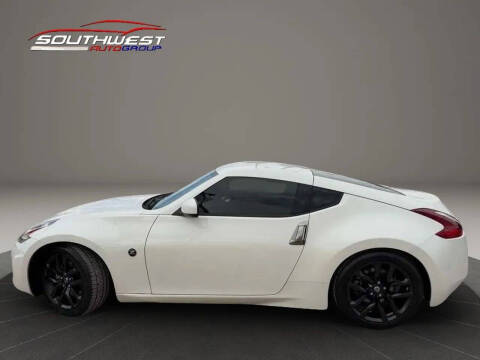 2020 Nissan 370Z