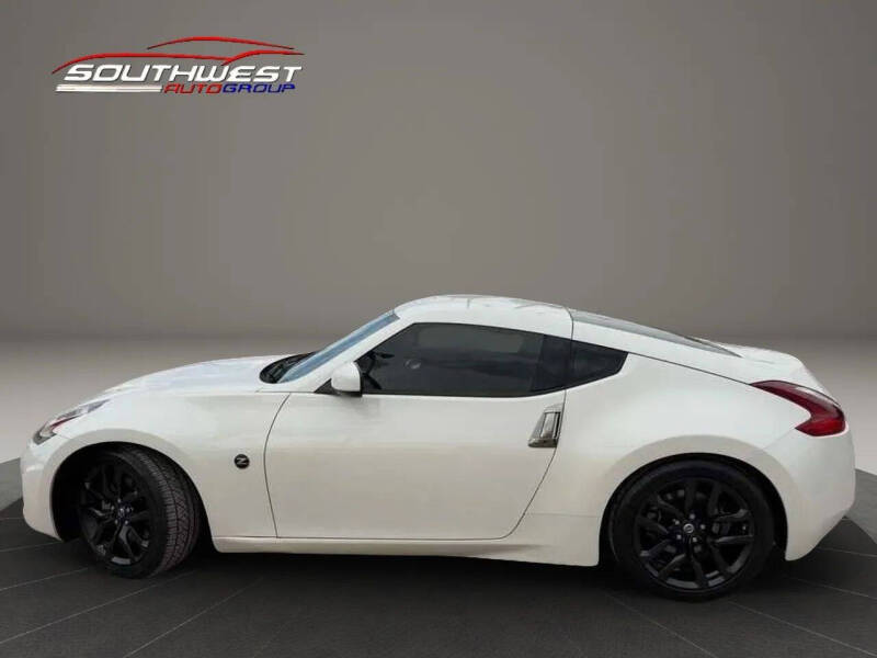2020 Nissan 370Z