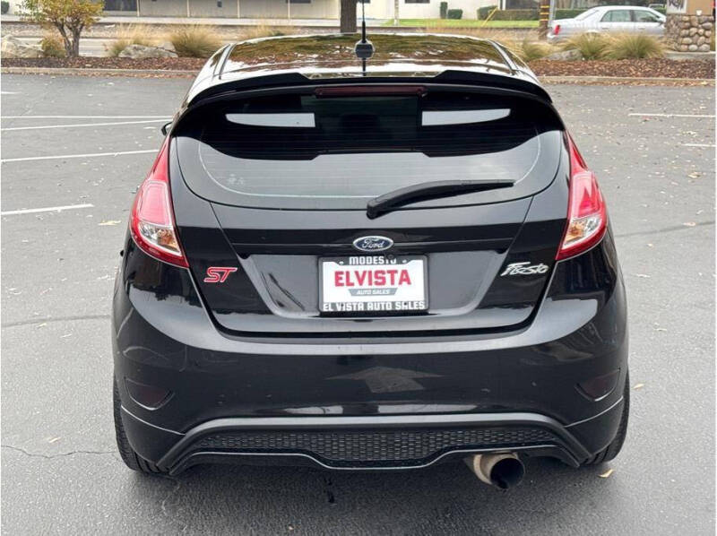 2019 Ford Fiesta ST
