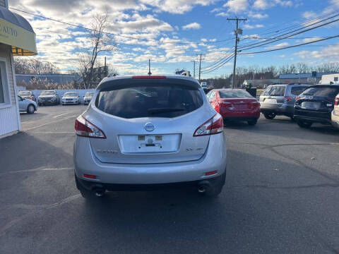 2014 Nissan Murano