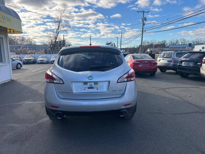 2014 Nissan Murano