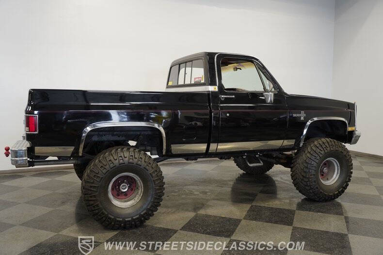 1984 Chevrolet C/K 10 Series