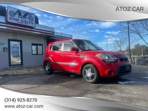 2013 Kia Soul for sale at AtoZ Car in Saint Louis MO