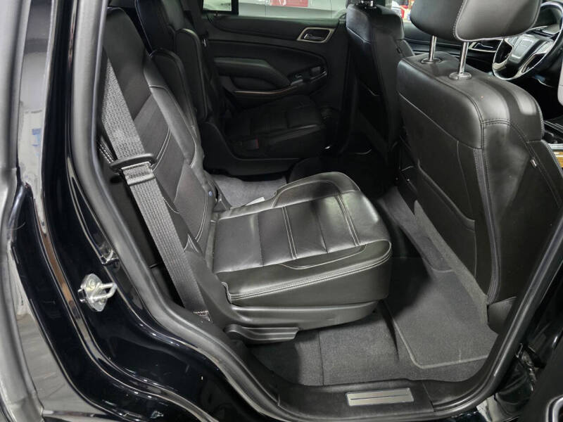 2019 GMC Yukon Denali