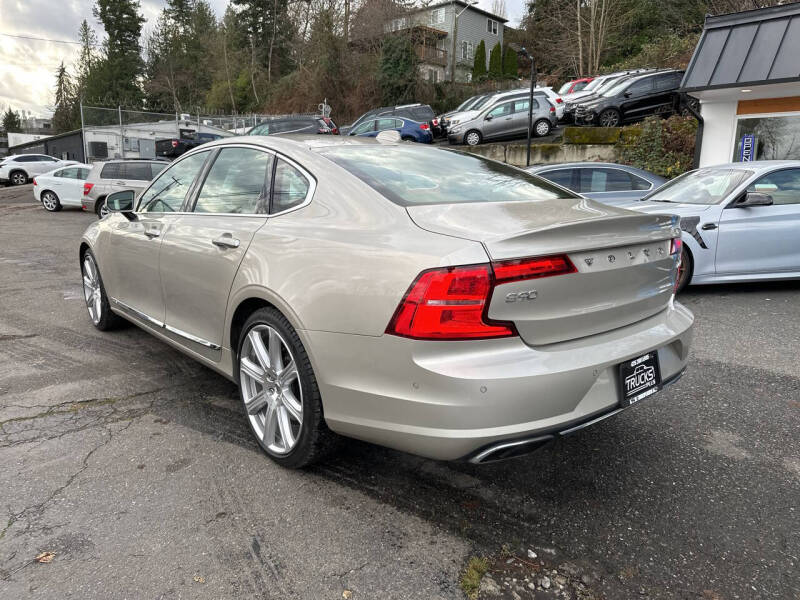 2017 Volvo S90 Inscription photo 3