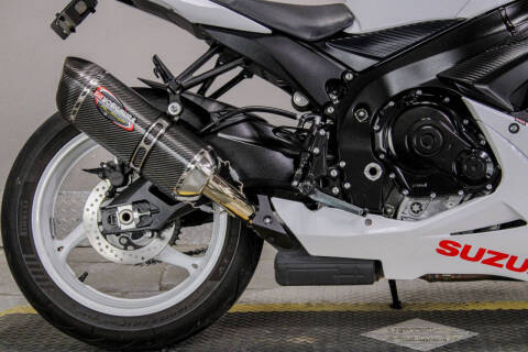 2020 Suzuki GSX-R600