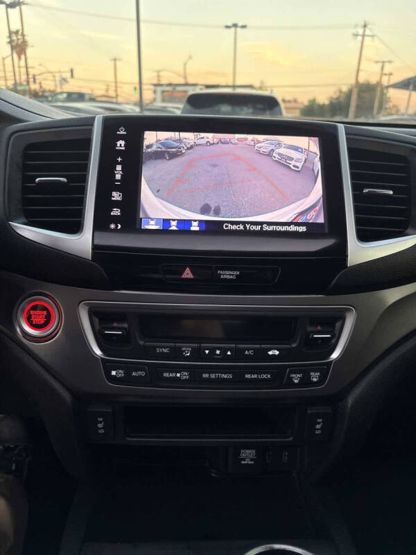 2018 Honda Pilot EX-L