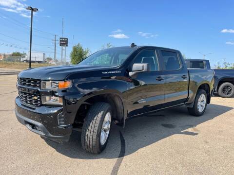 2020 Chevrolet Silverado 1500 for sale at Truck Buyers in Magrath AB