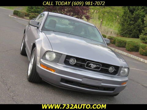 2007 Ford Mustang V6 Premium
