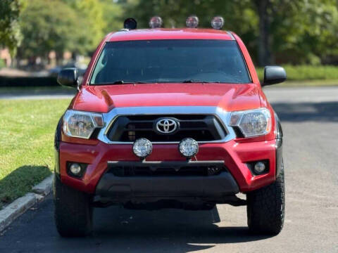 2014 Toyota Tacoma V6