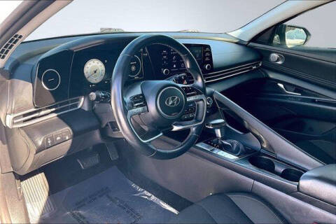 2021 Hyundai Elantra