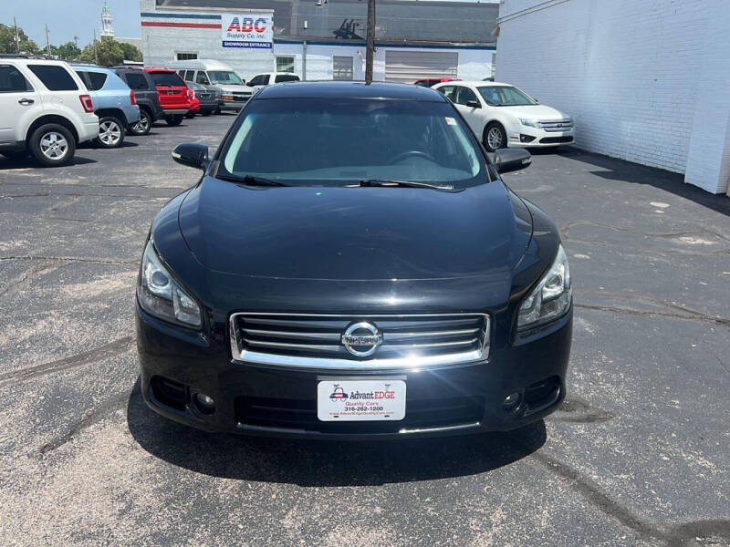 2014 Nissan Maxima