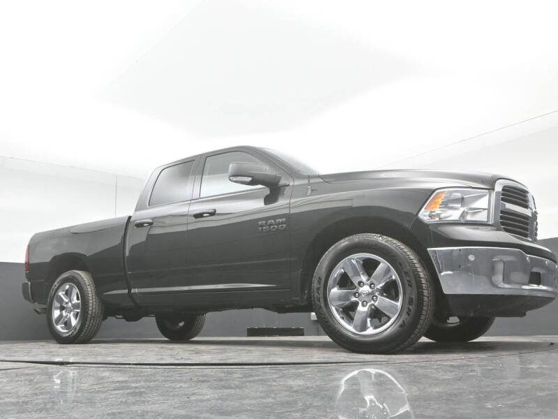 2018 RAM 1500