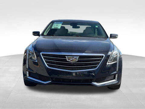 2016 Cadillac CT6 3.6L Premium Luxury