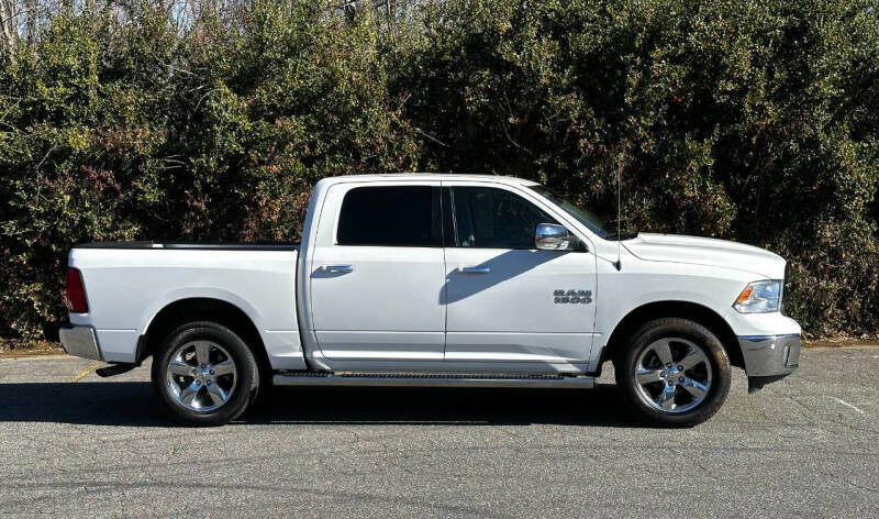 2018 RAM 1500 Big Horn