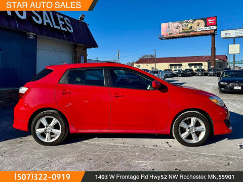 2009 Toyota Matrix S