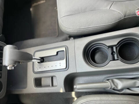 2019 Nissan Frontier