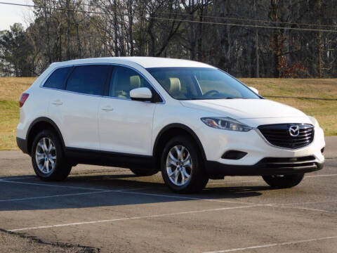 2014 Mazda CX-9 for sale at Boyles Auto Sales in Jasper AL