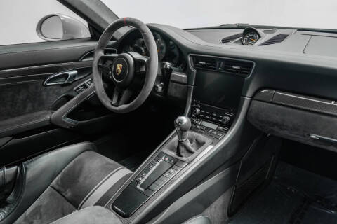 2019 Porsche 911 GT3