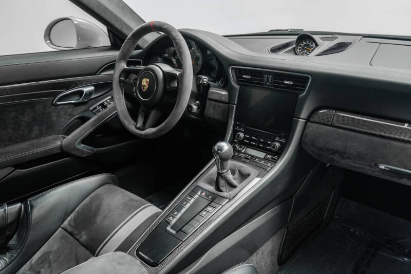 2019 Porsche 911 GT3