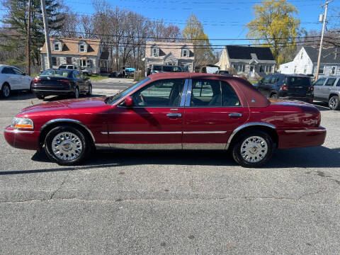 2003 Mercury Grand Marquis GS