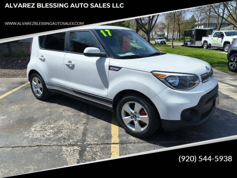 2017 Kia Soul